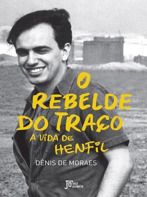 cover image of O rebelde do traço